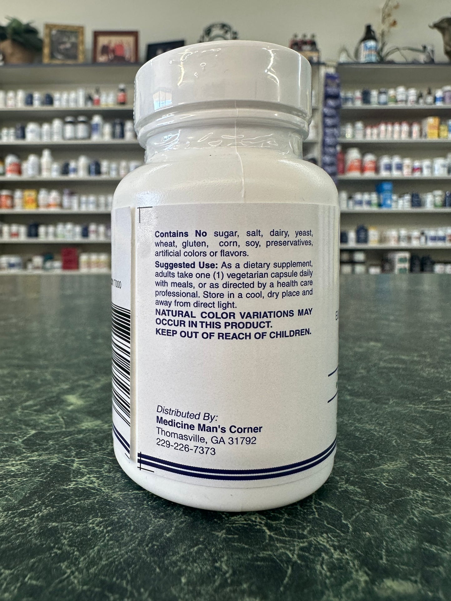 Ginkgo Biloba 50 vc