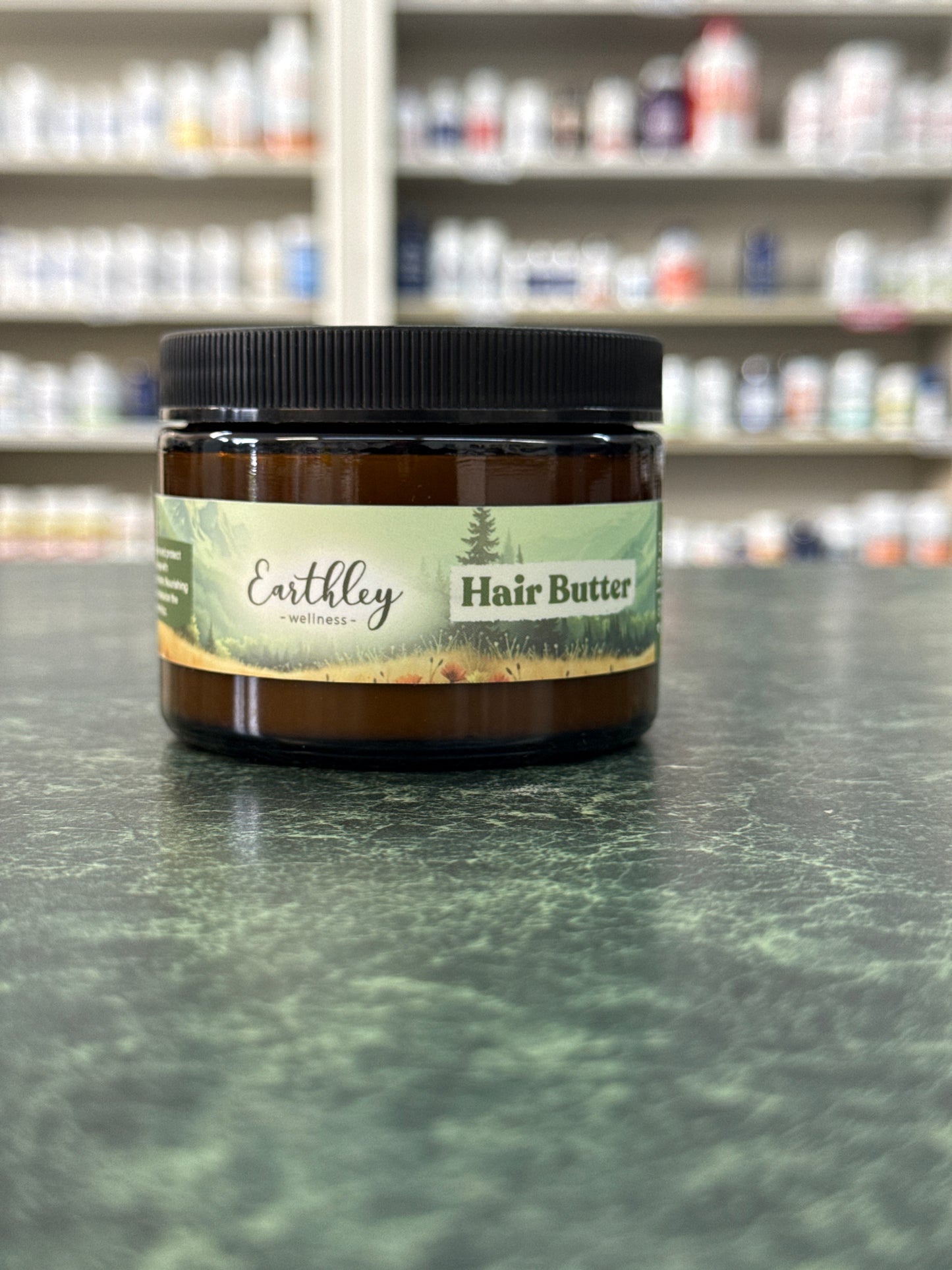Hair Butter