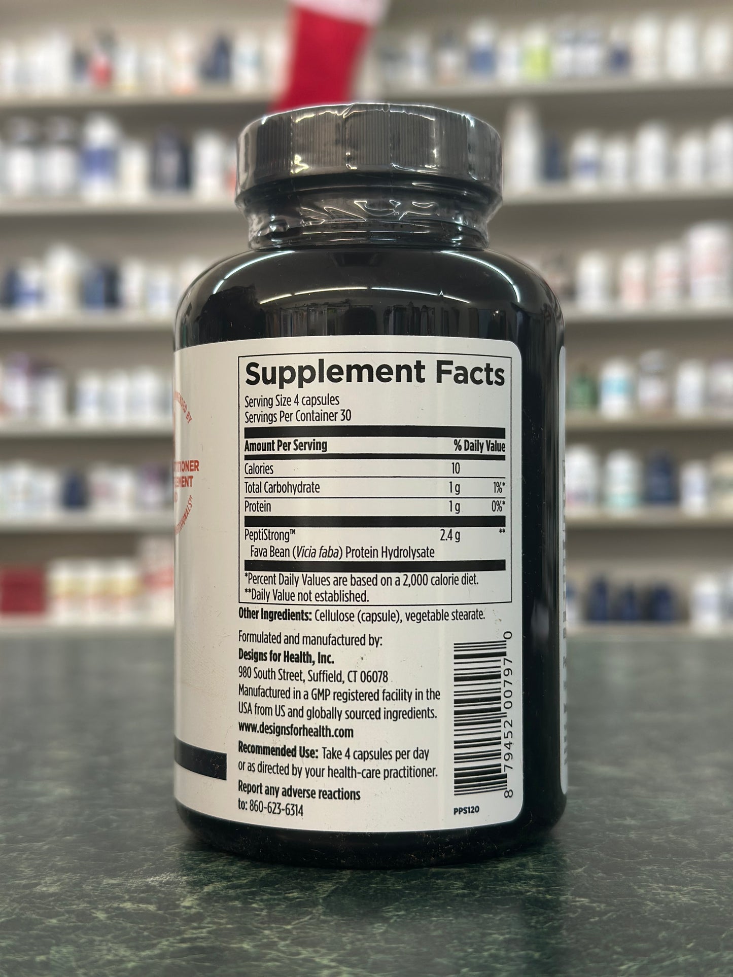Performance Peptides