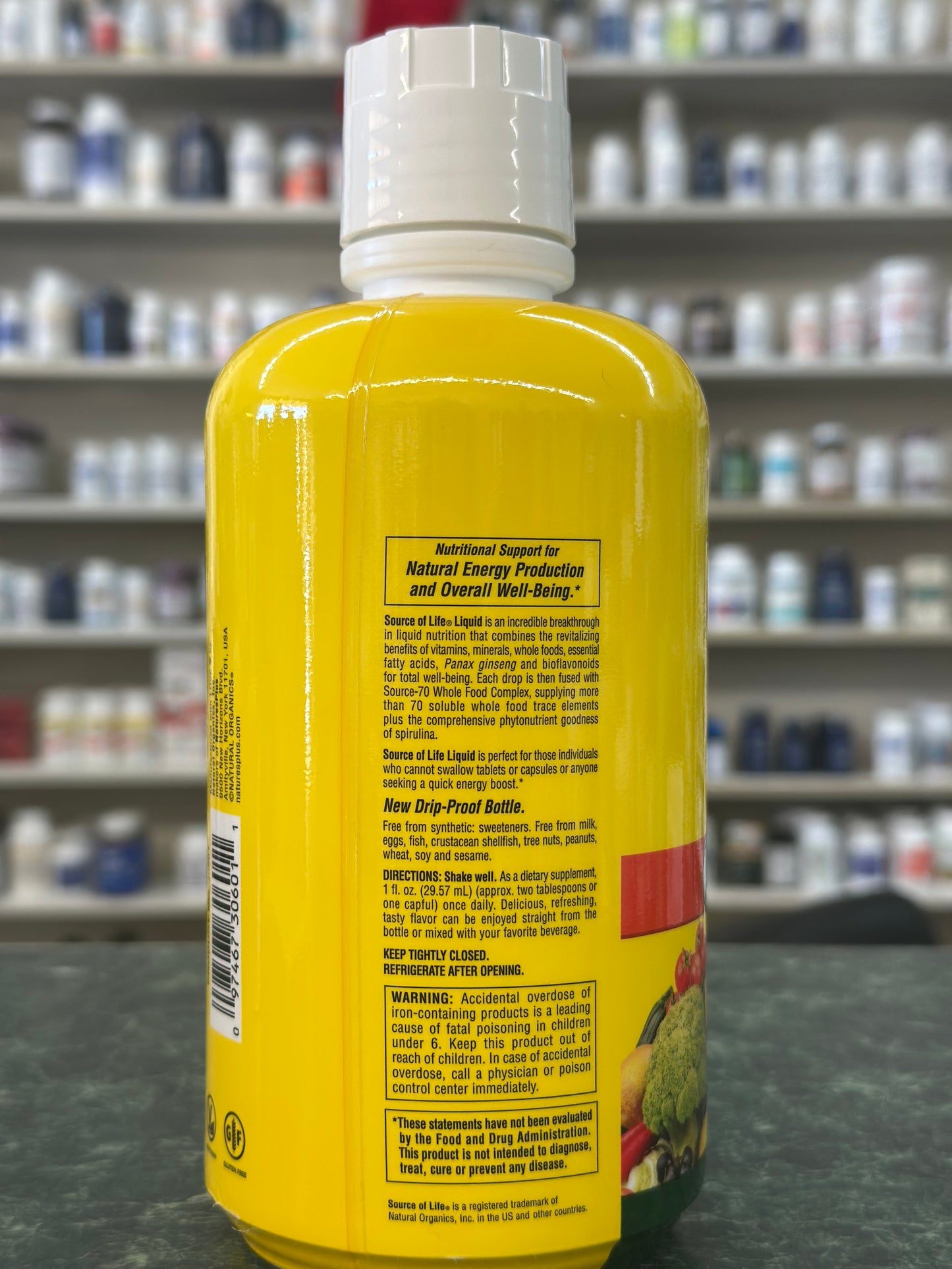 Source of Life Regular 30oz