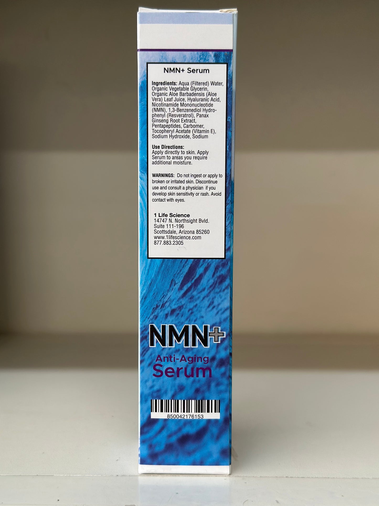 NMN+ Anti-Aging Serum