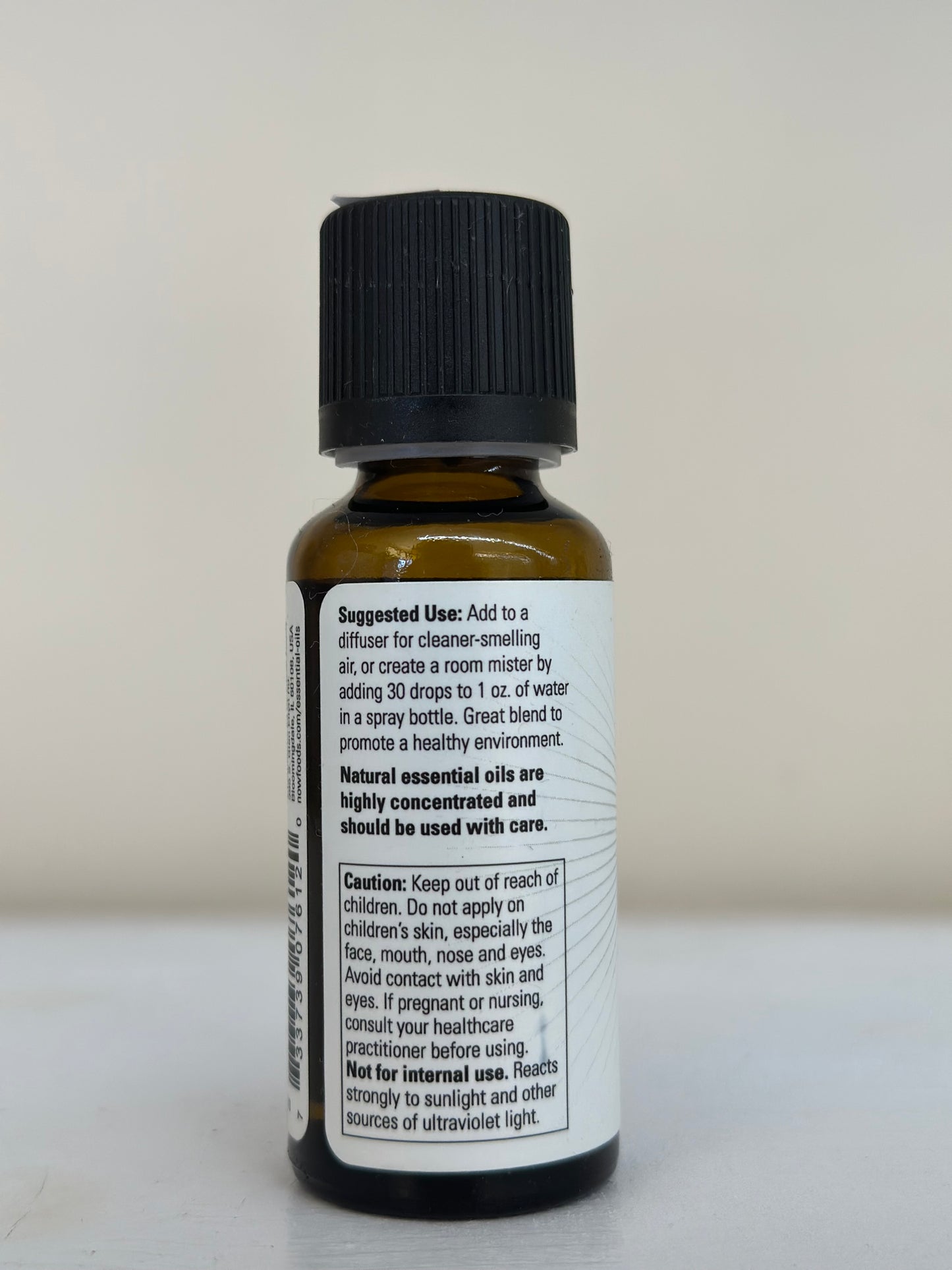 Oil, Nature's Shield