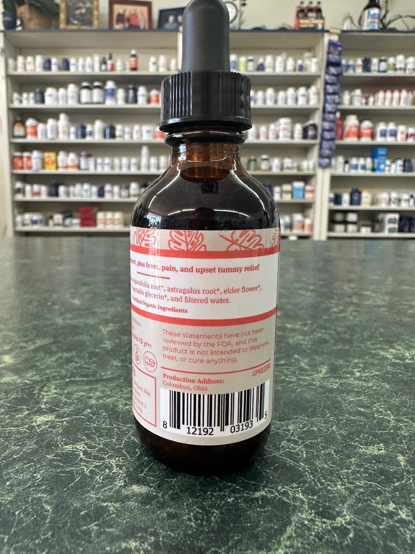 Feel Better Fast 2oz