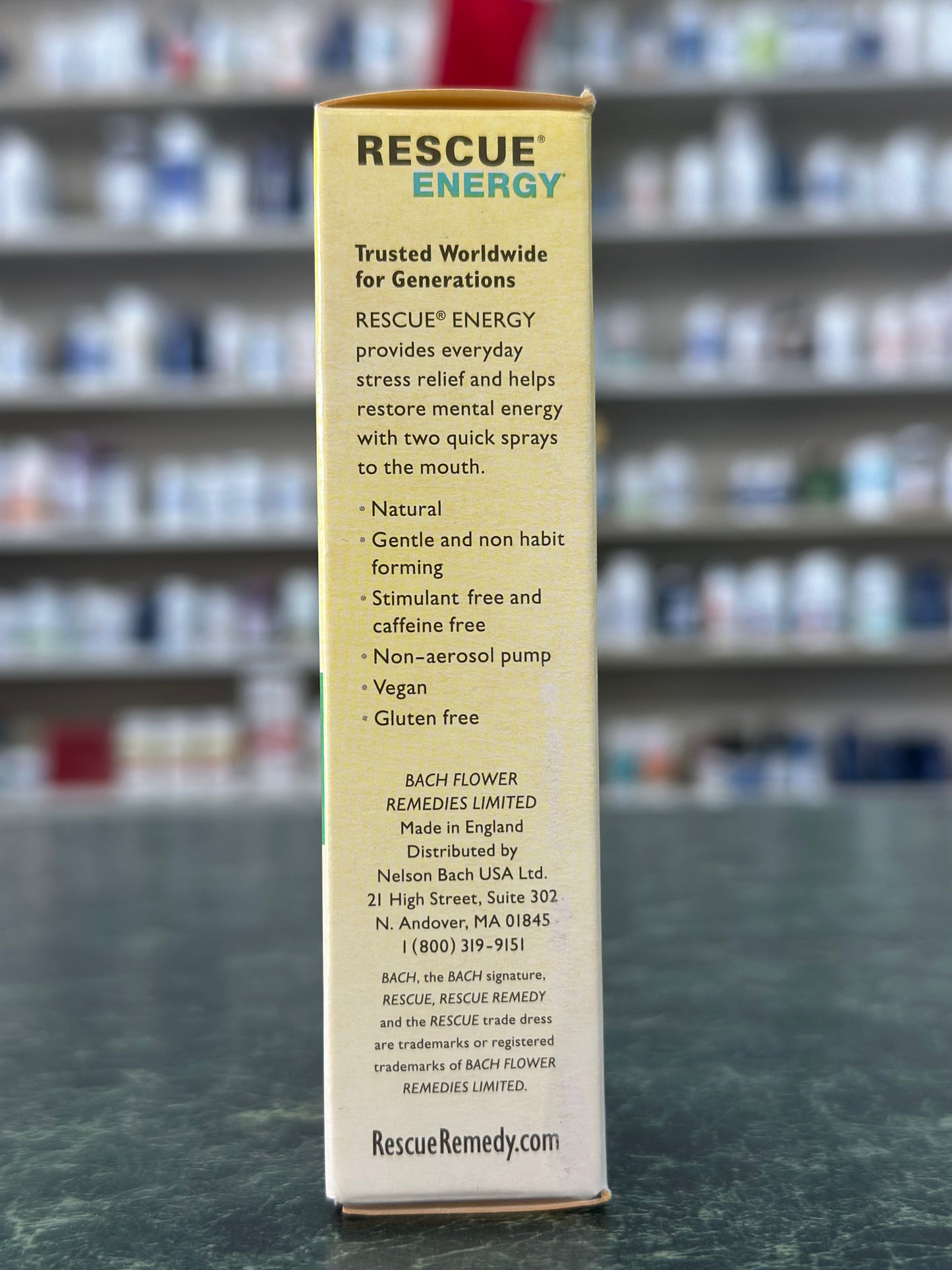 Rescue Energy