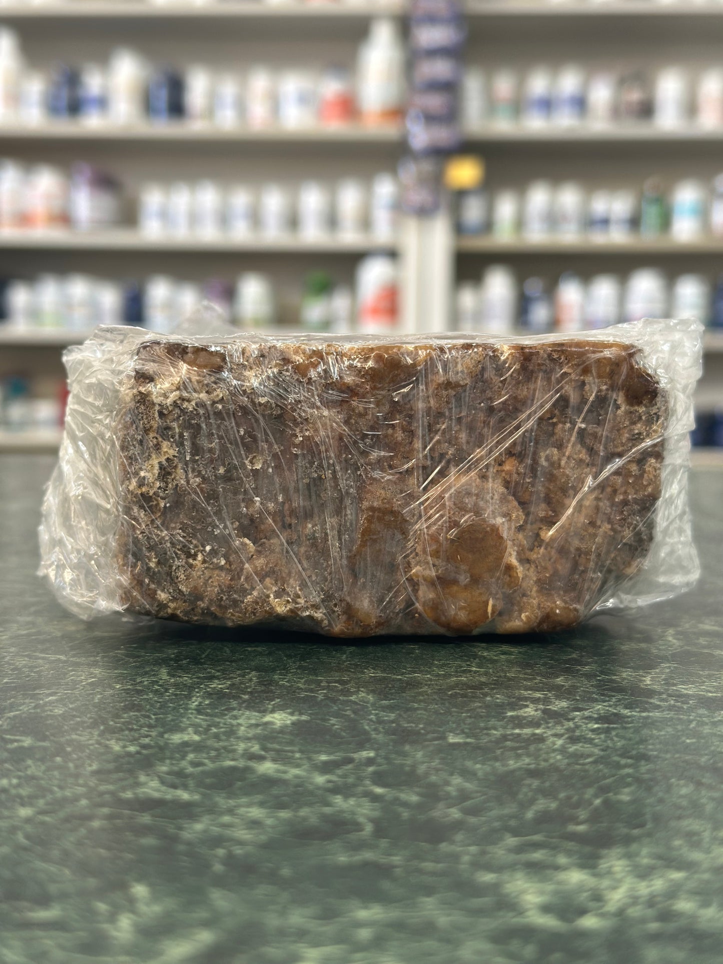 Soap, Premium Raw Black