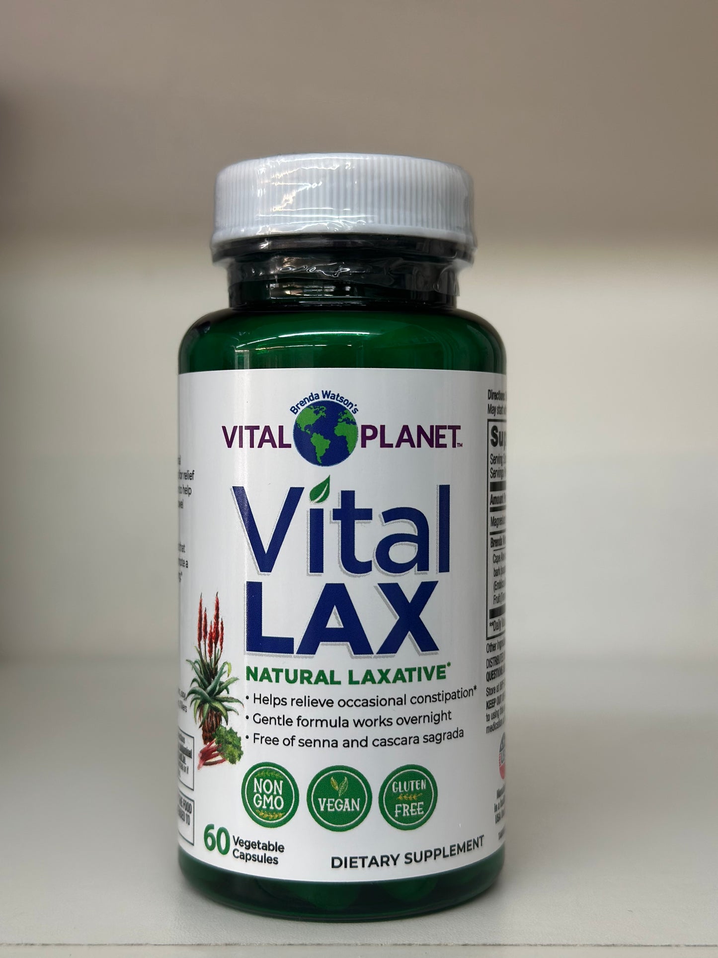 Vital Lax