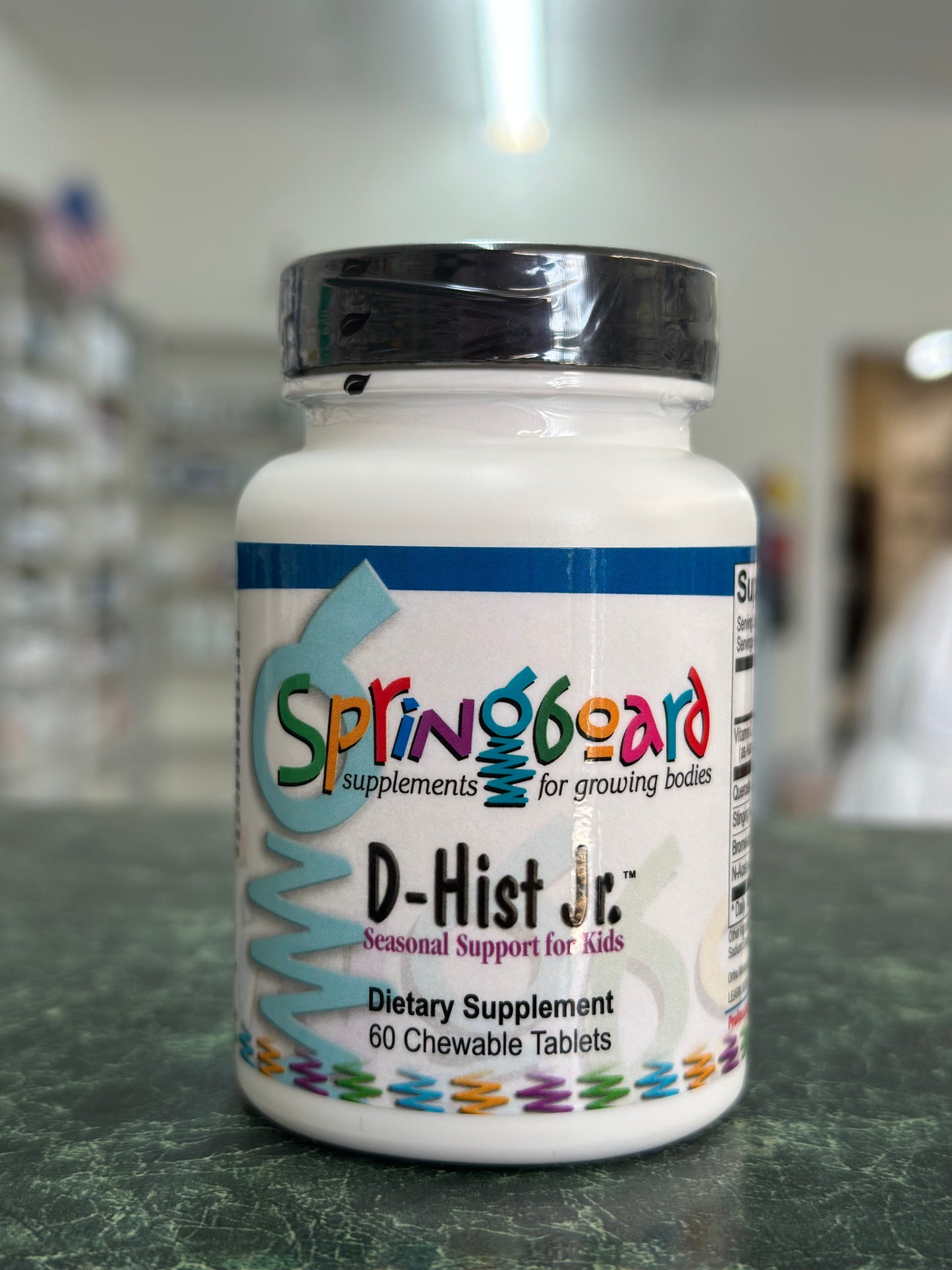 D-Hist Jr. 60chewable