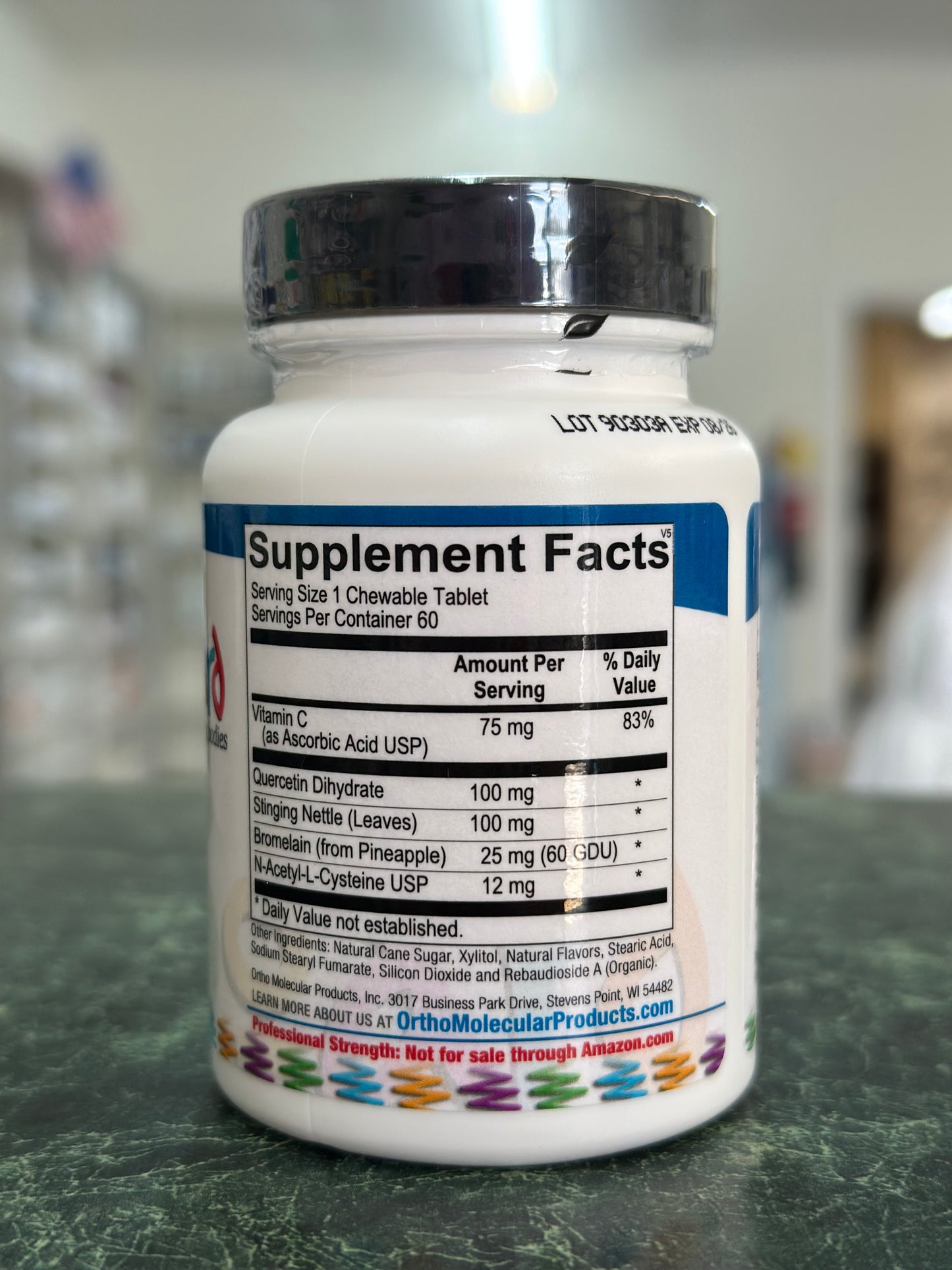 D-Hist Jr. 60chewable