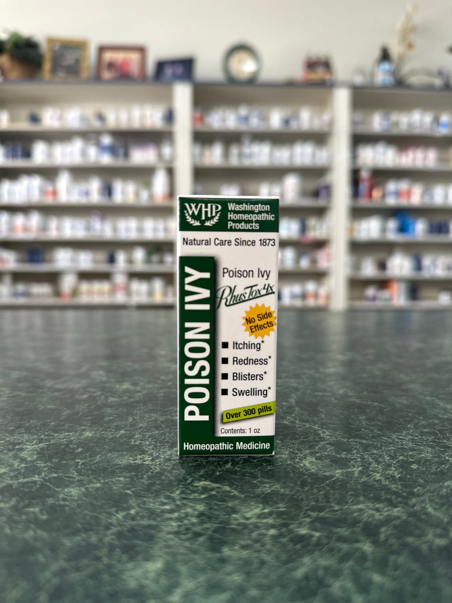 Poison Ivy Rhus Tox4X