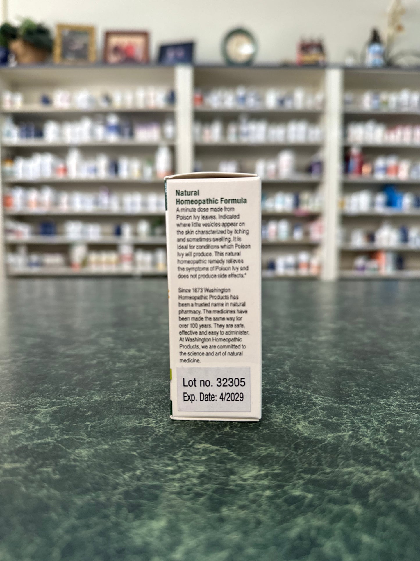 Poison Ivy Rhus Tox4X