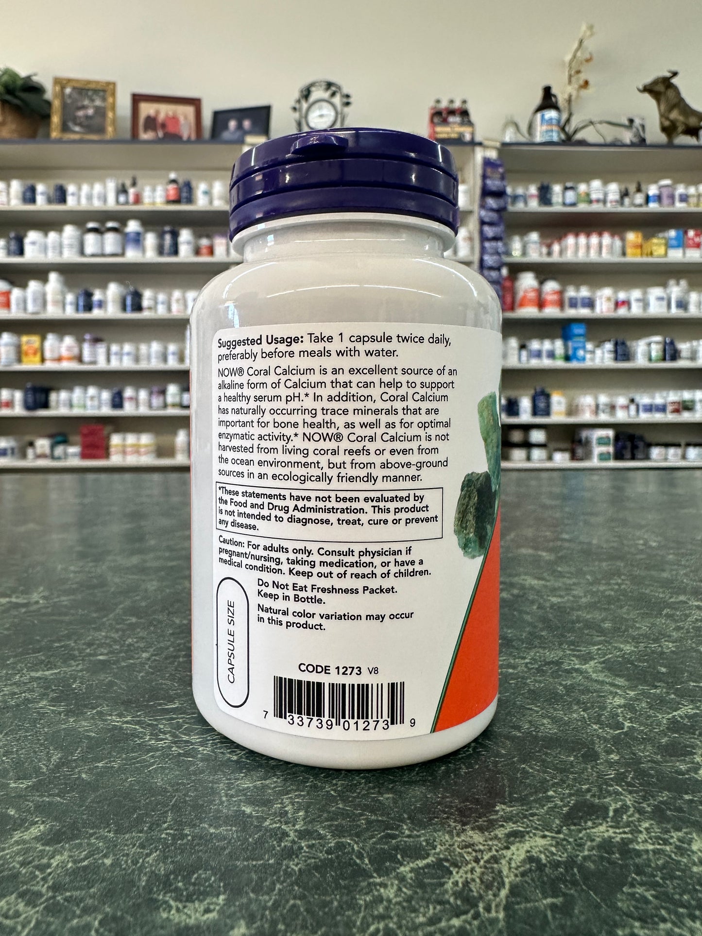 Coral Calcium 1000mg