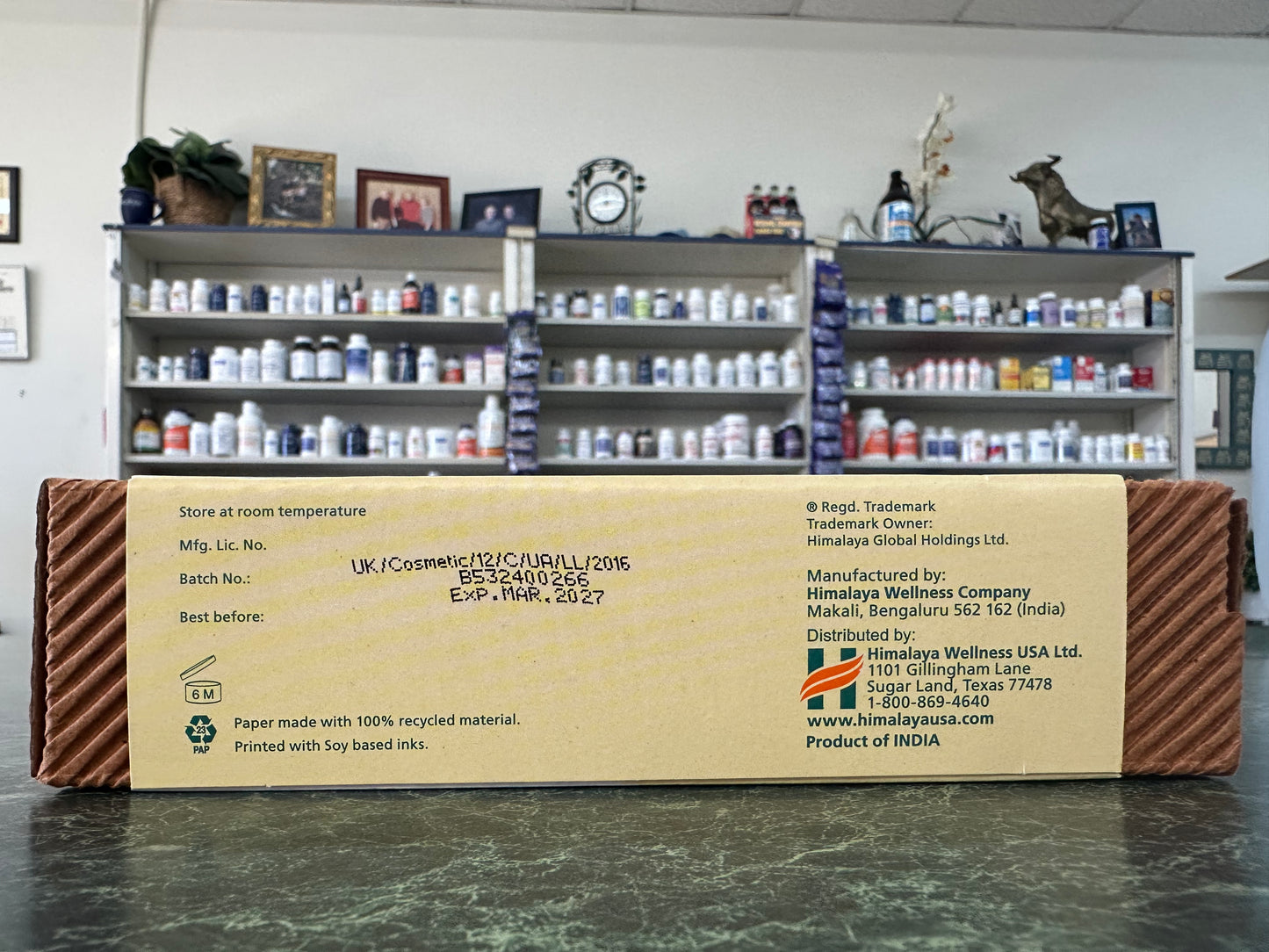 Complete Care Toothpaste Mint