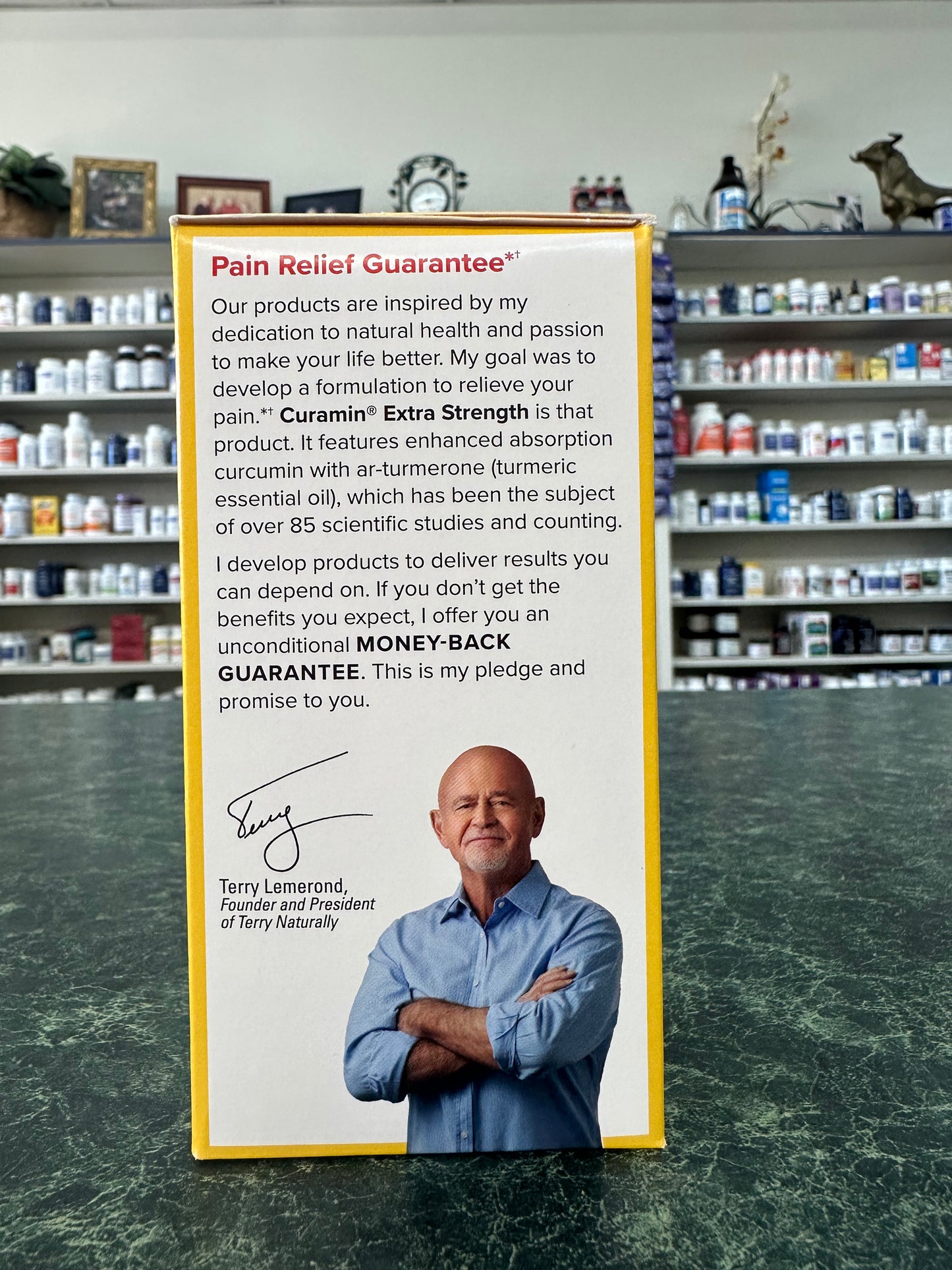 Curamin Extra Strength 120