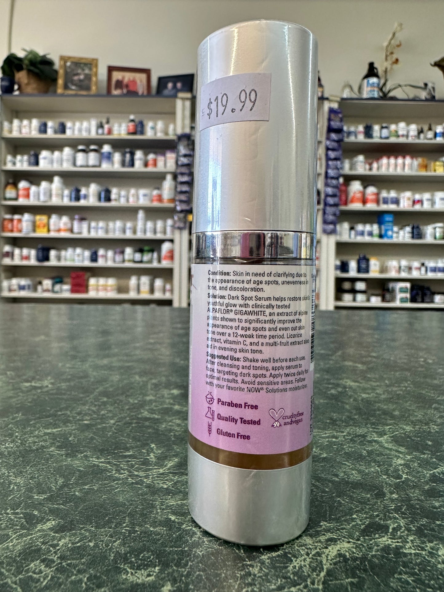 Dark Spot Serum 1 oz