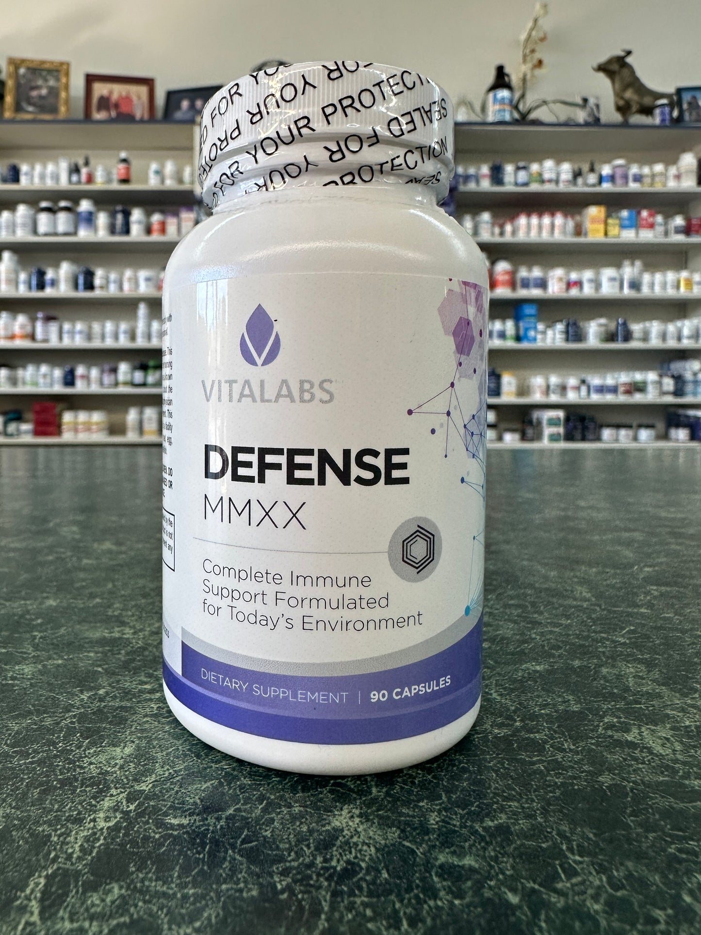 Defense MMXX 90ct