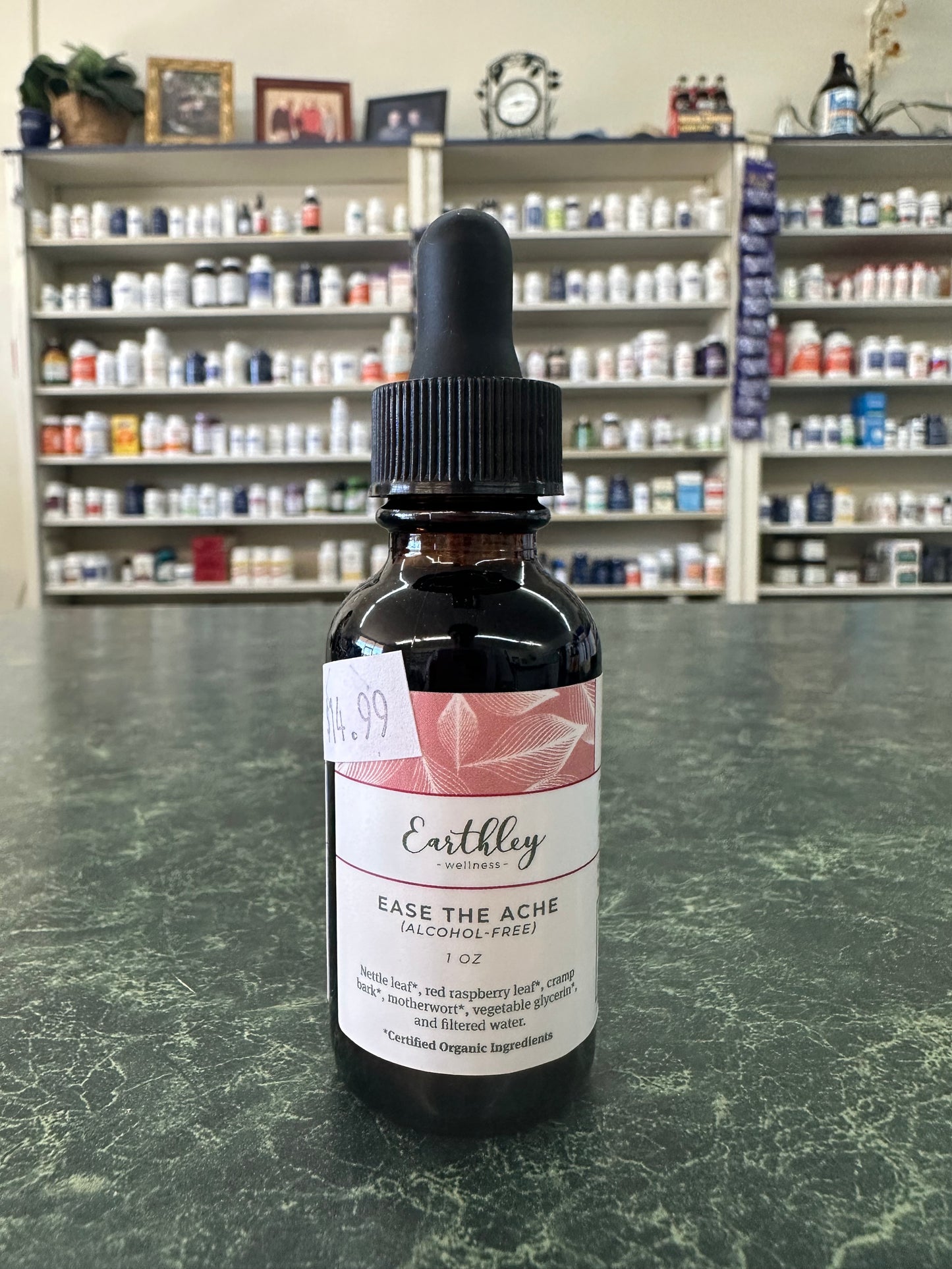 Ease the Ache 1 oz