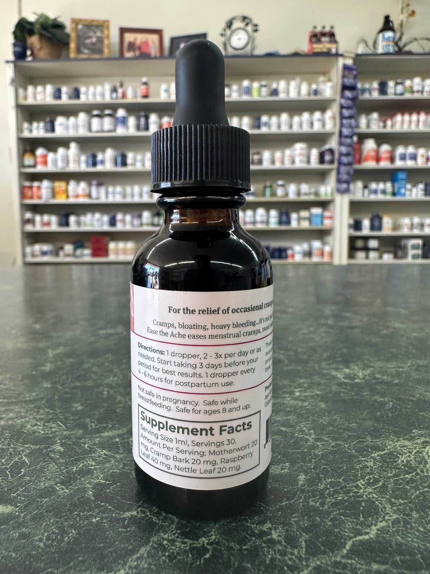 Ease the Ache 1 oz