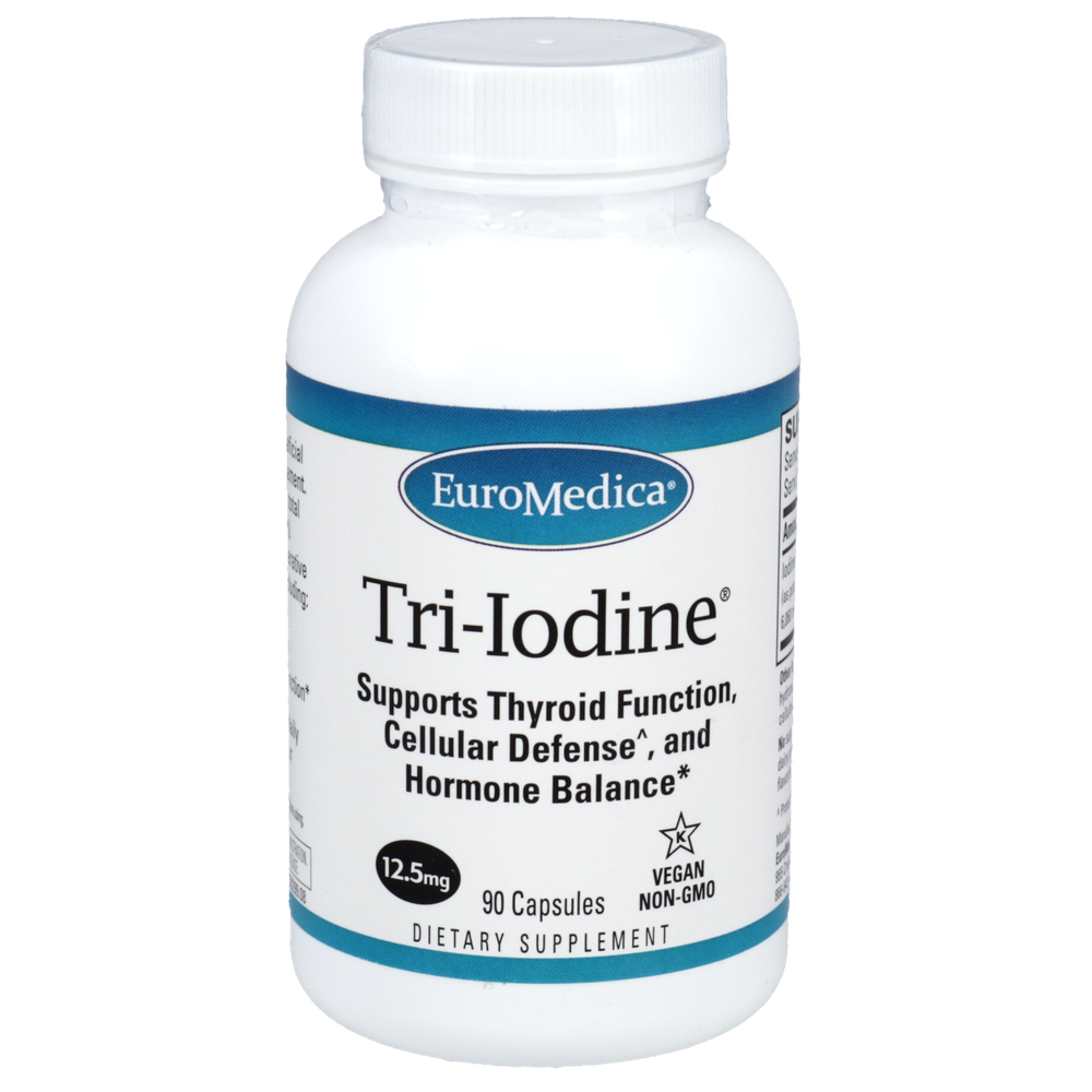 Tri-Iodine 12.5