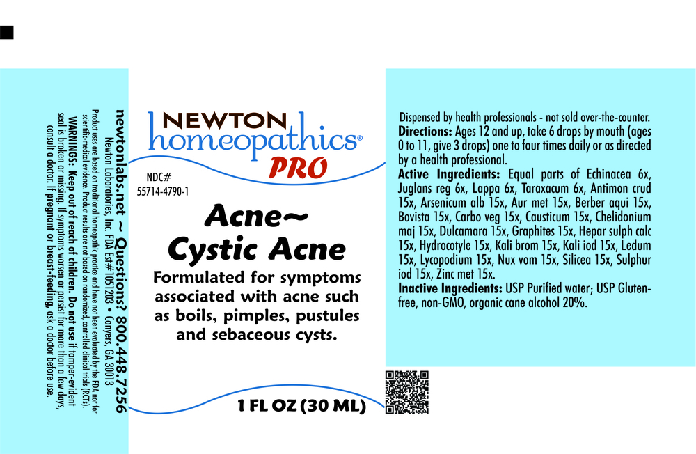 Cystic Acne Drops