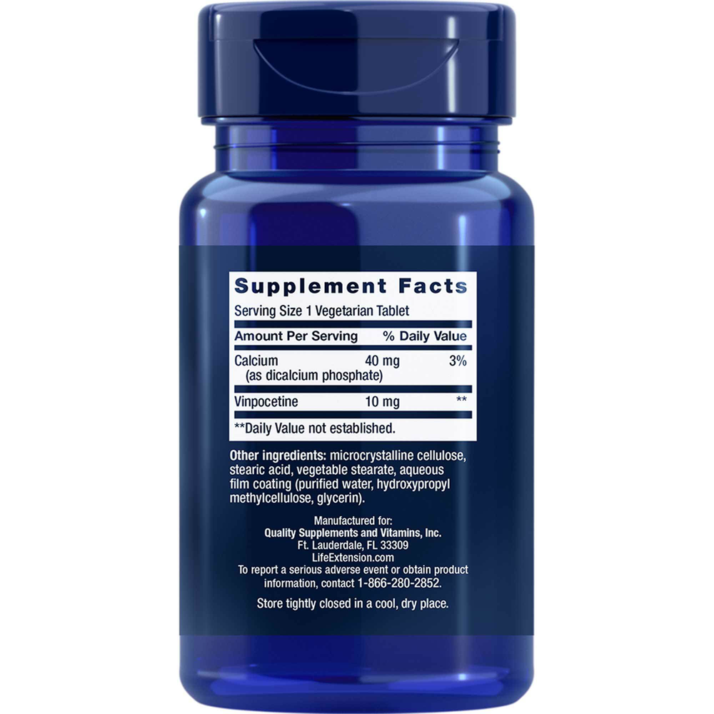 Vinpocetine