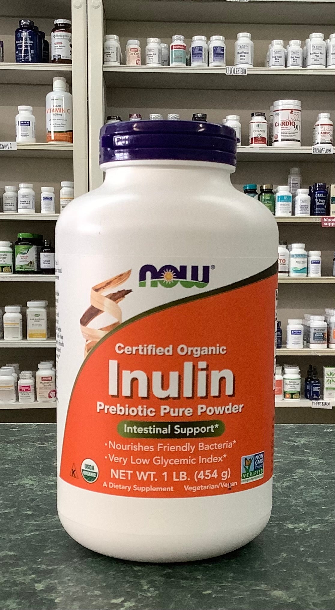 Organic Inulin Powder