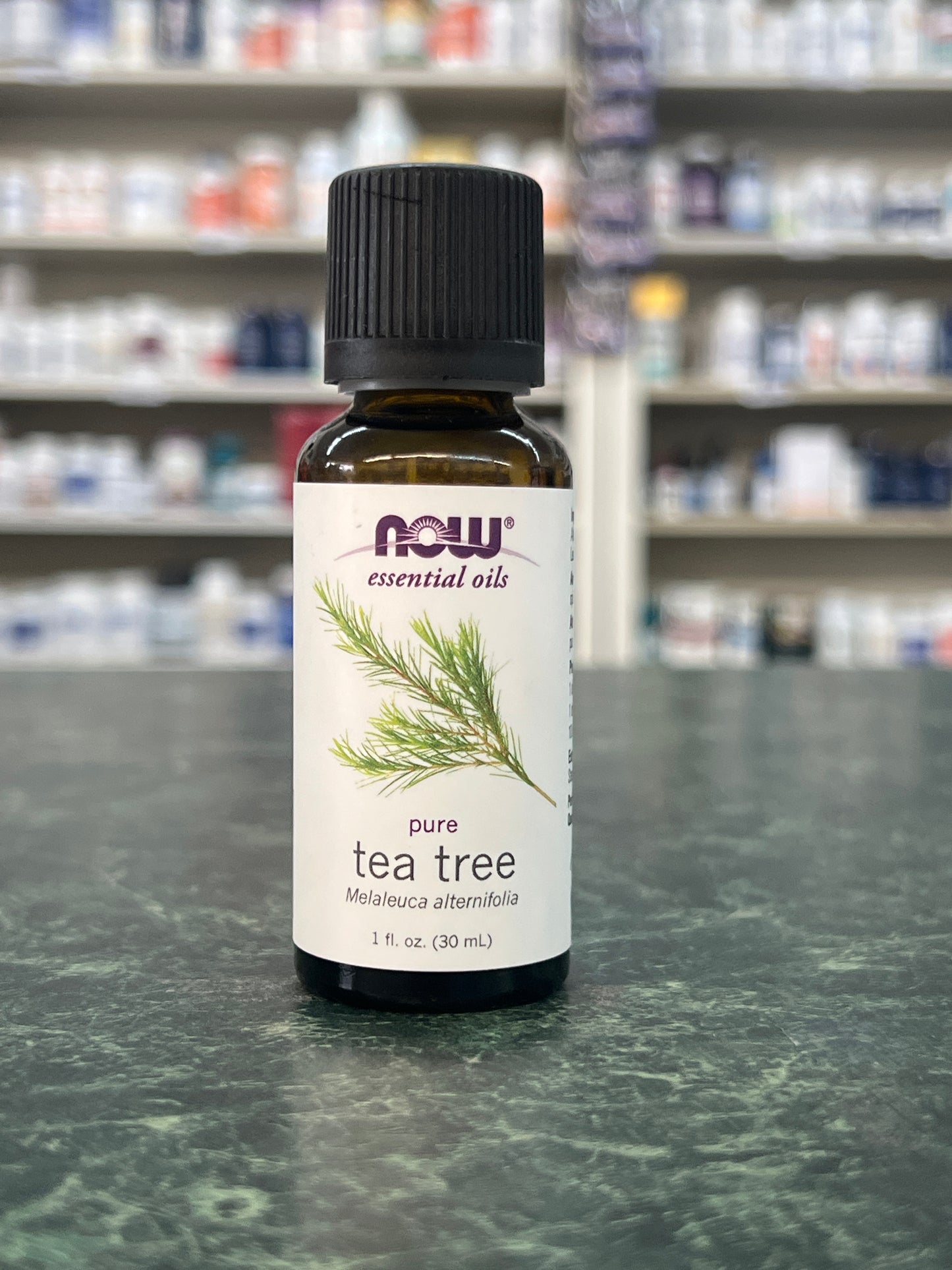 Tea Tree Oil
