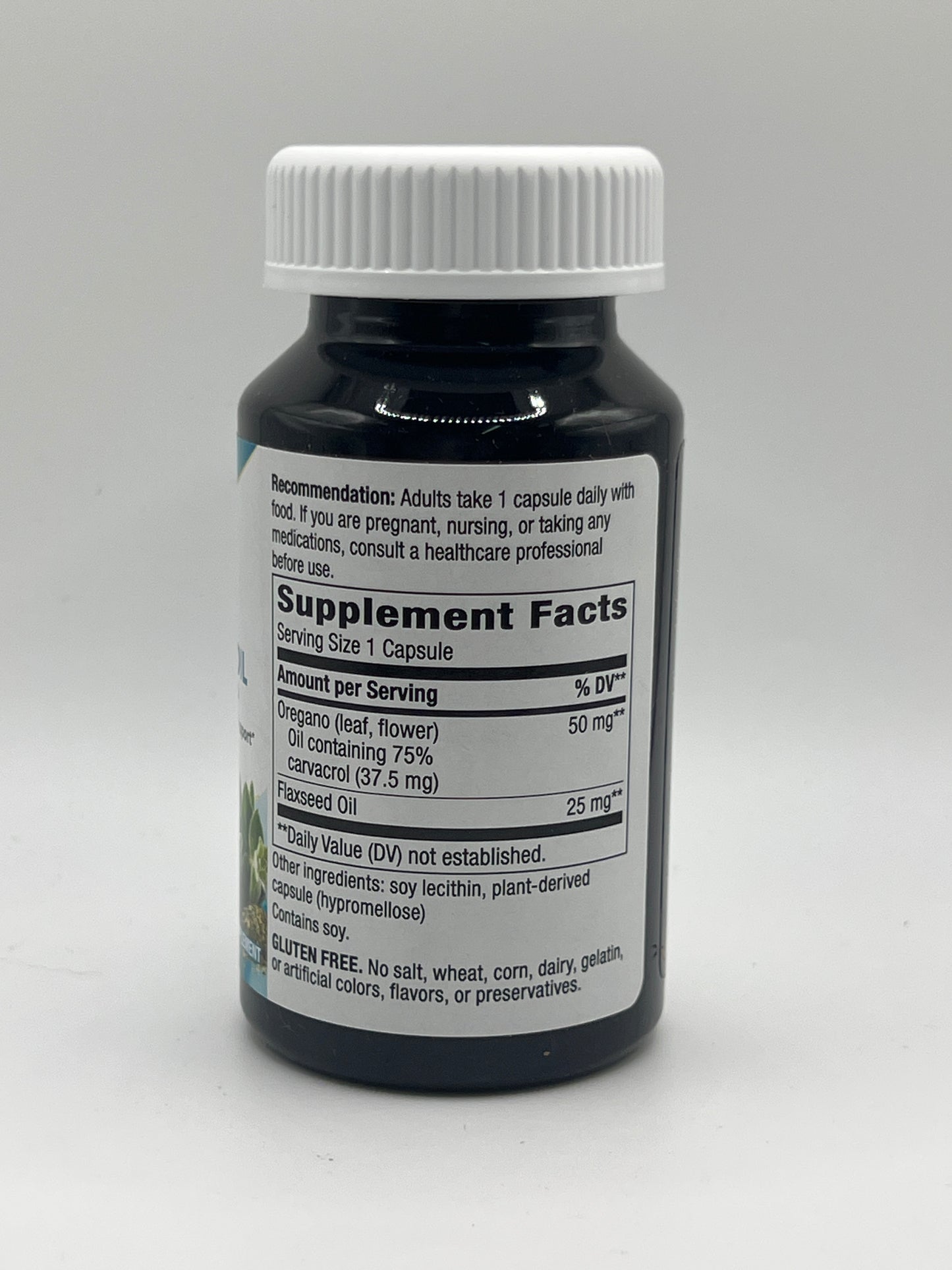 Oregano Oil - 60ct