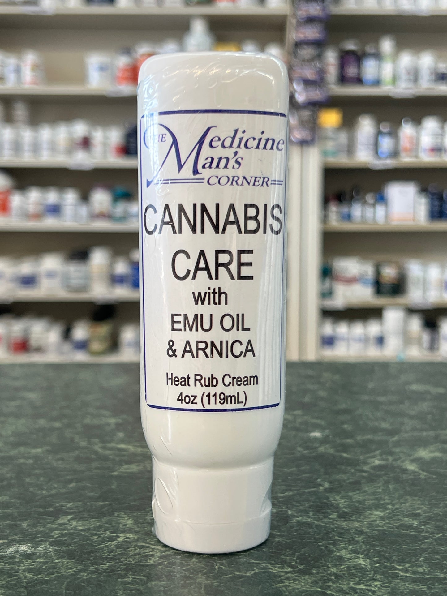 Cannabis Care 4 oz