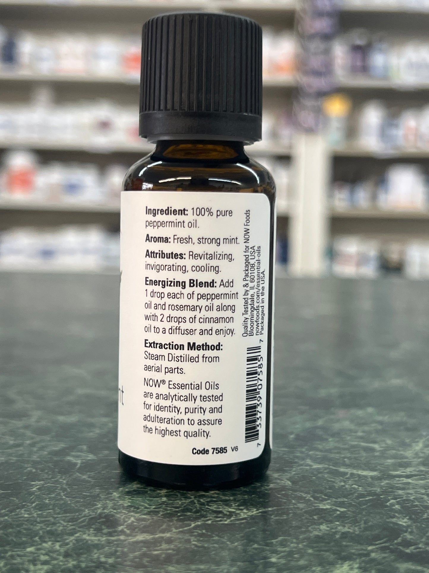 Peppermint Essential Oil