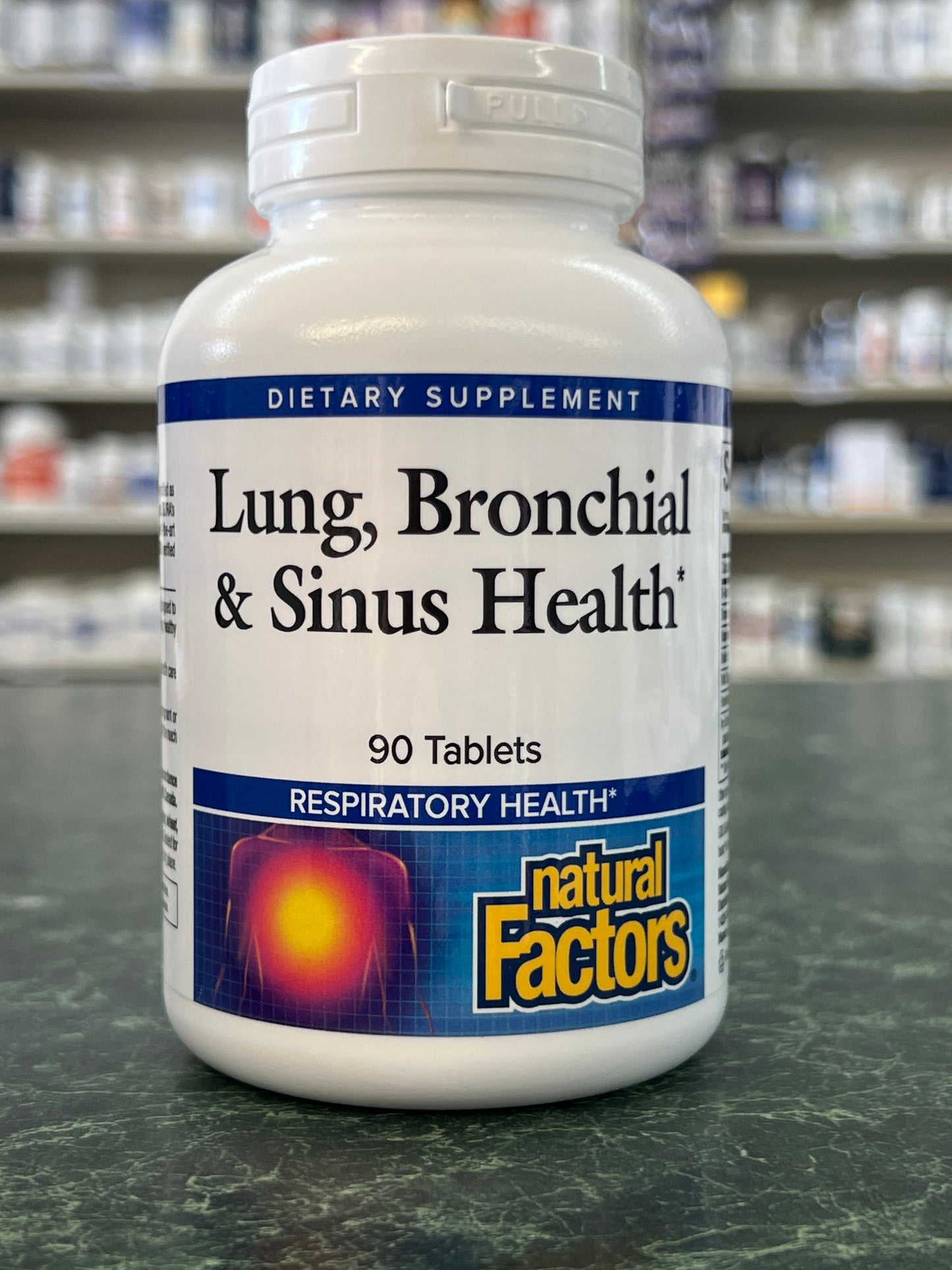 Lung, Bronchial & Sinus Health