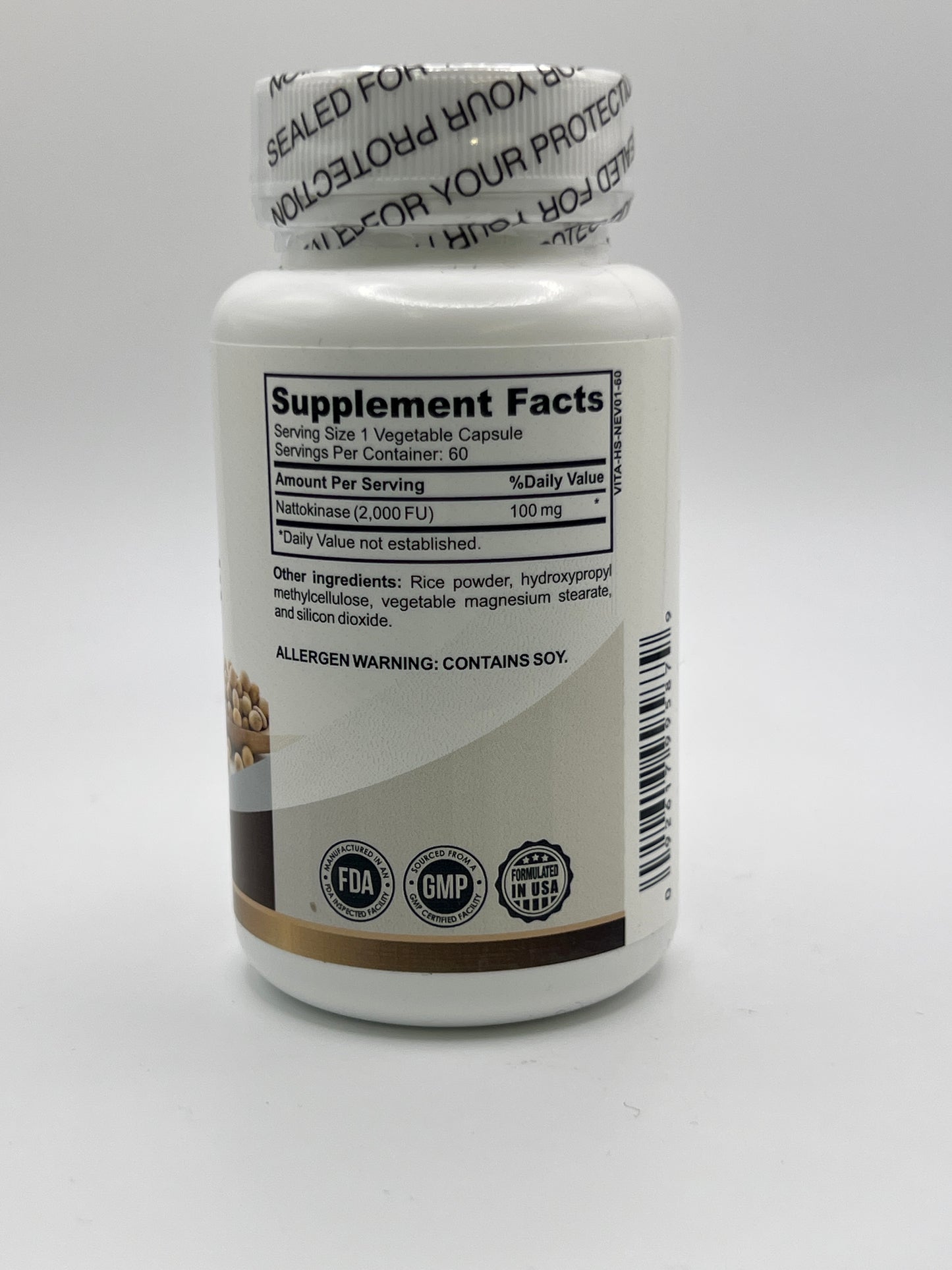 Nattokinase - Vitalabs