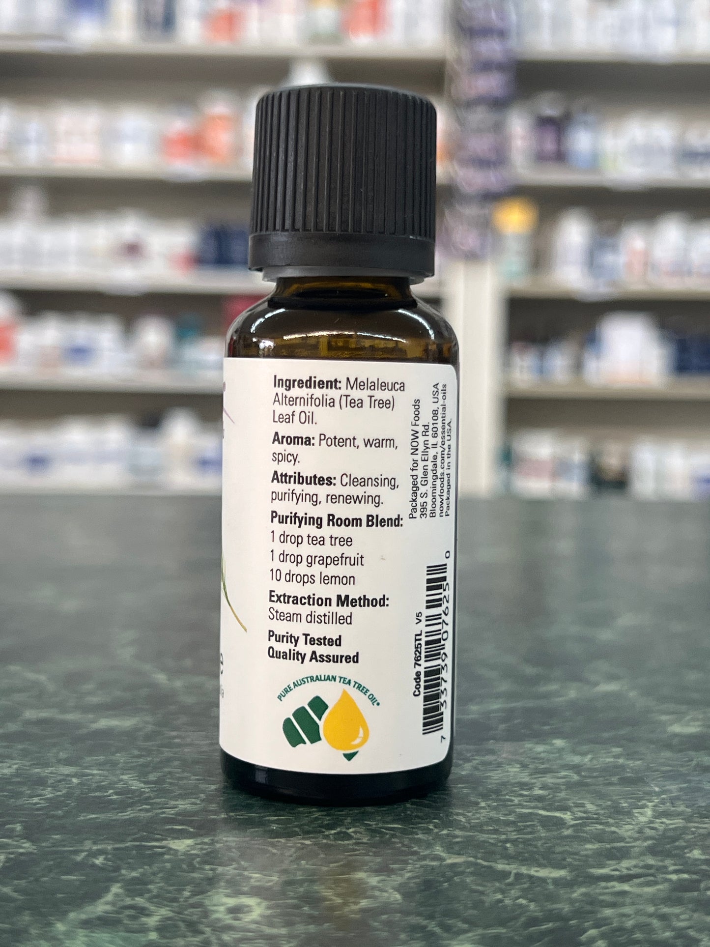 Tea Tree Oil