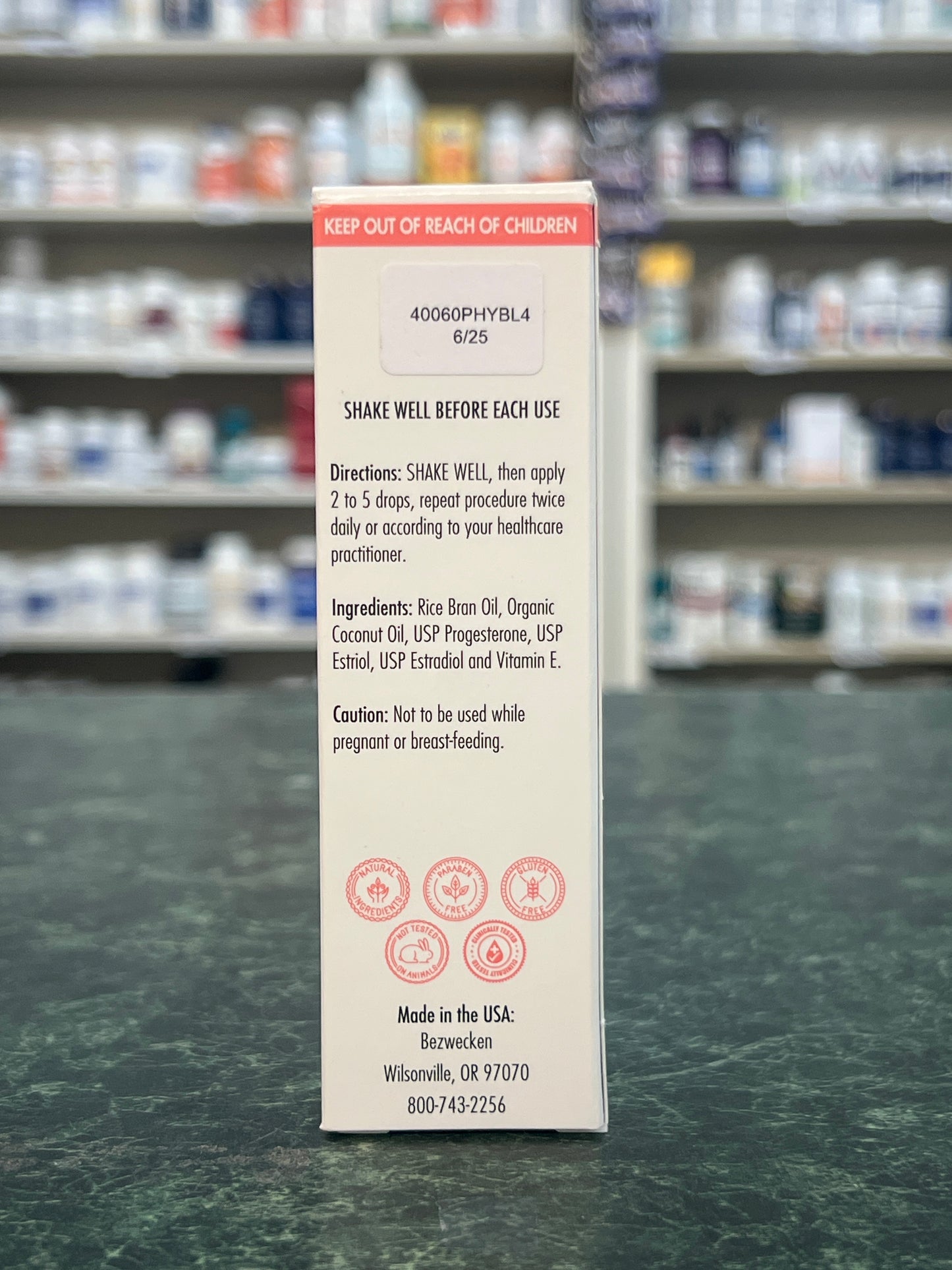 PhytoB-L 4x w/ Estradiol