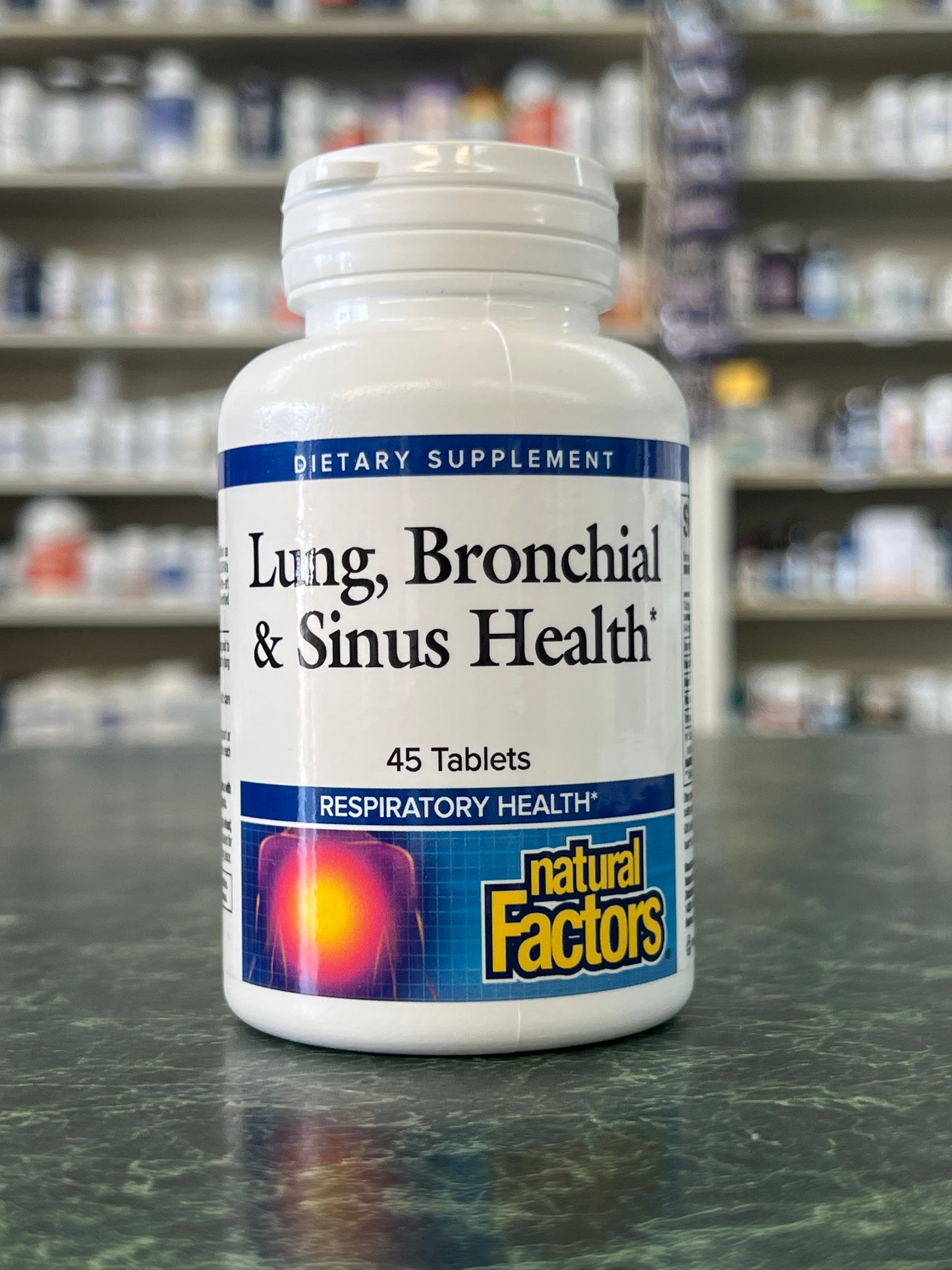 Lung, Bronchial & Sinus