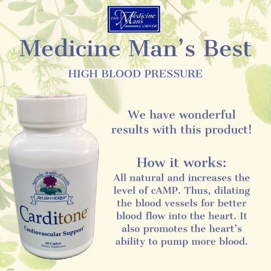 High Blood Pressure?