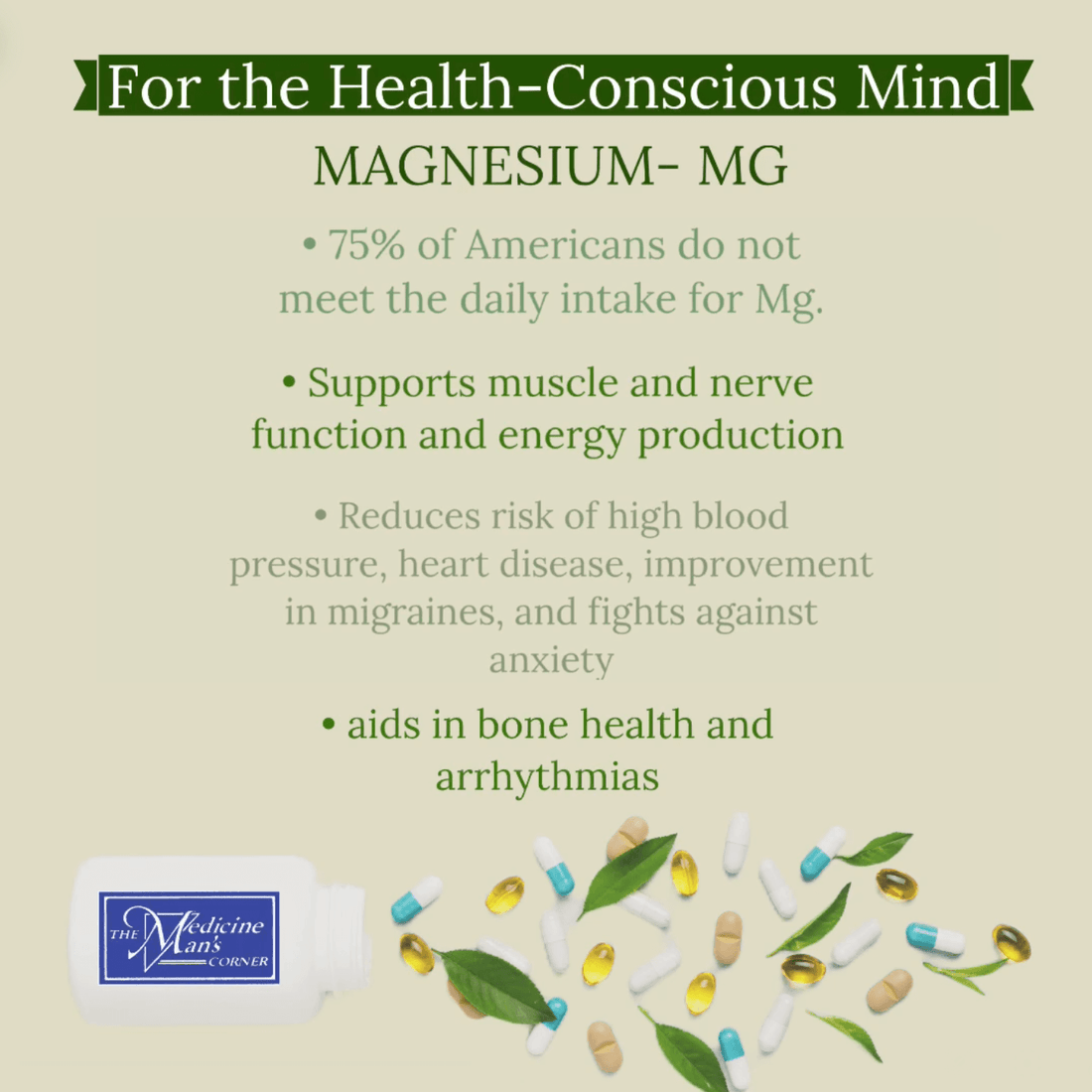 Magnesium MG