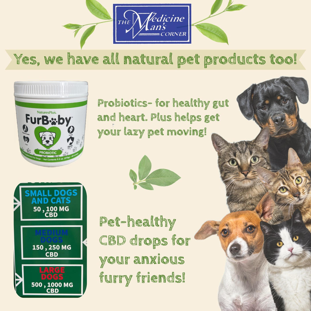 All Natural Pet Products