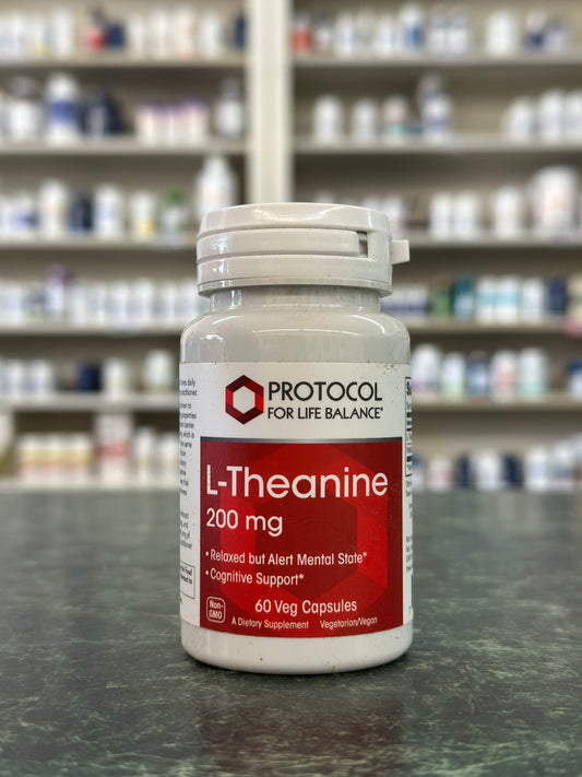 L-Theanine 200mg