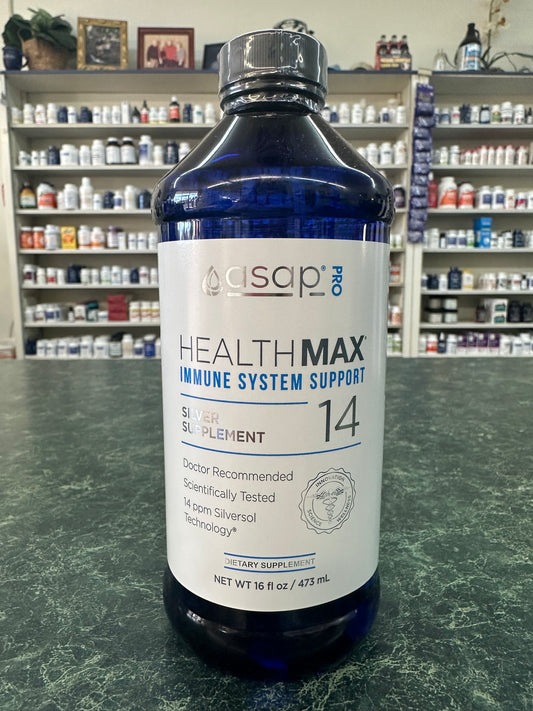 Health Max Silver 14ppm