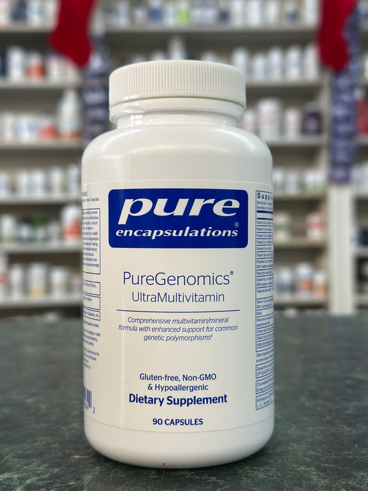 PureGenomics UltraMultivitamin