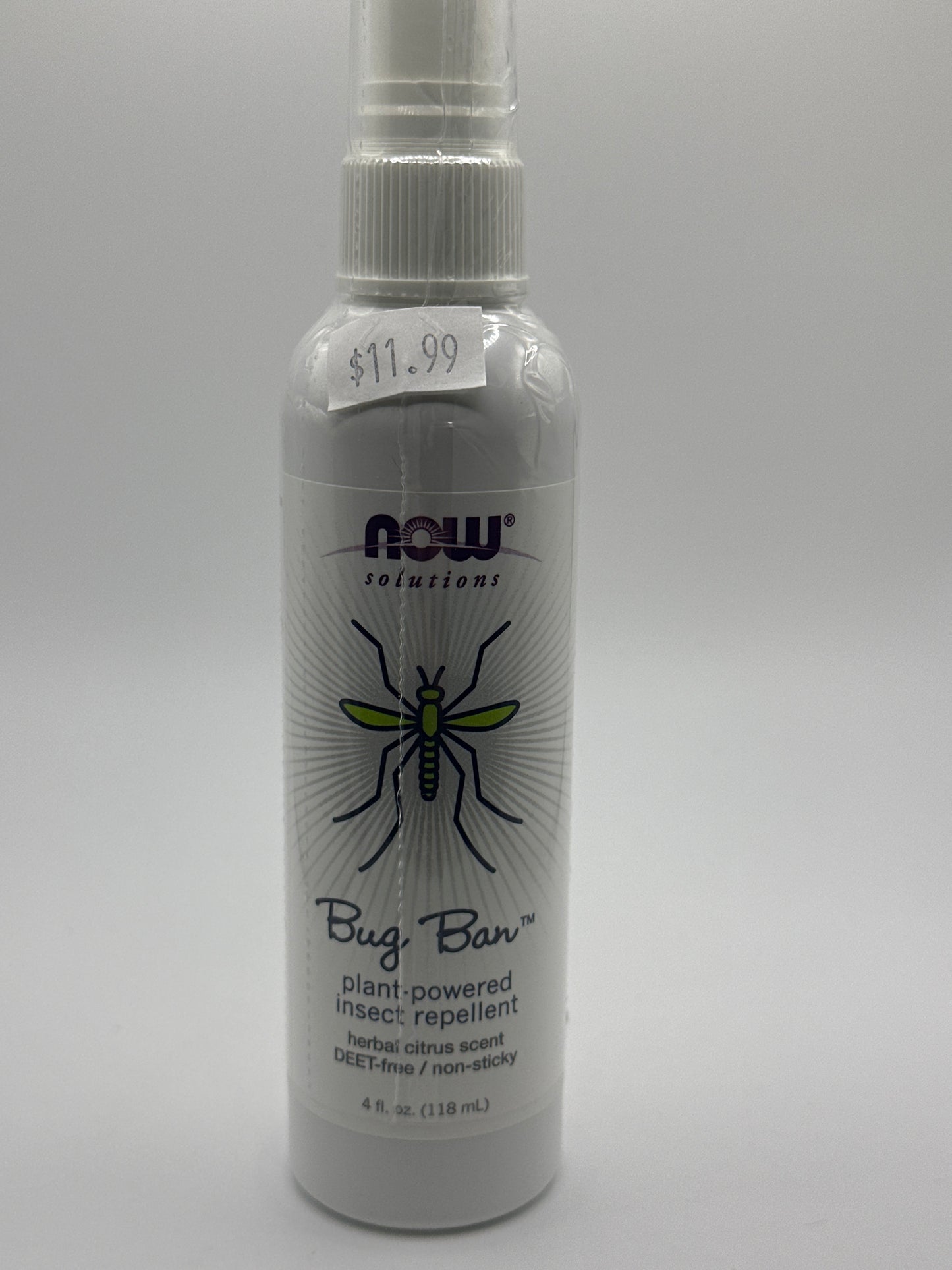 Bug Ban Spray