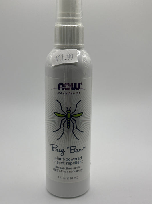 Bug Ban Spray