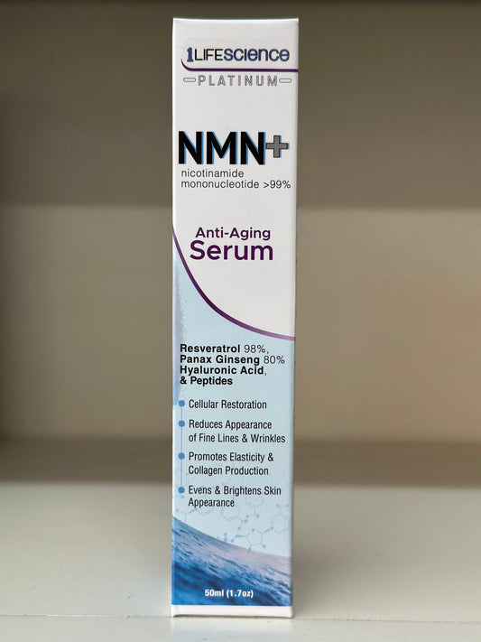 NMN+ Anti-Aging Serum