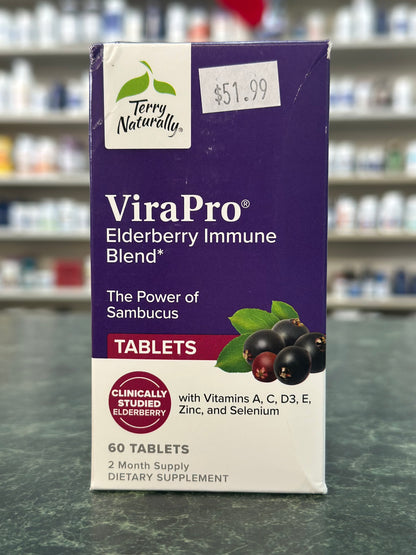 ViraPro Elderberry Immune Blend
