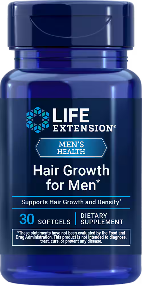 Hair Growth for Men