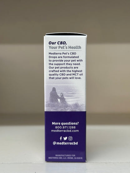 Medterra Pets CBD 300mg