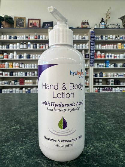 Hand & Body Lotion 10 fl. oz.