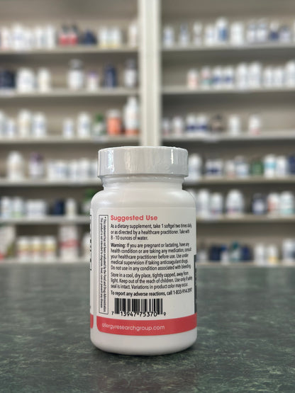 Nattokinase 100mg 60gels