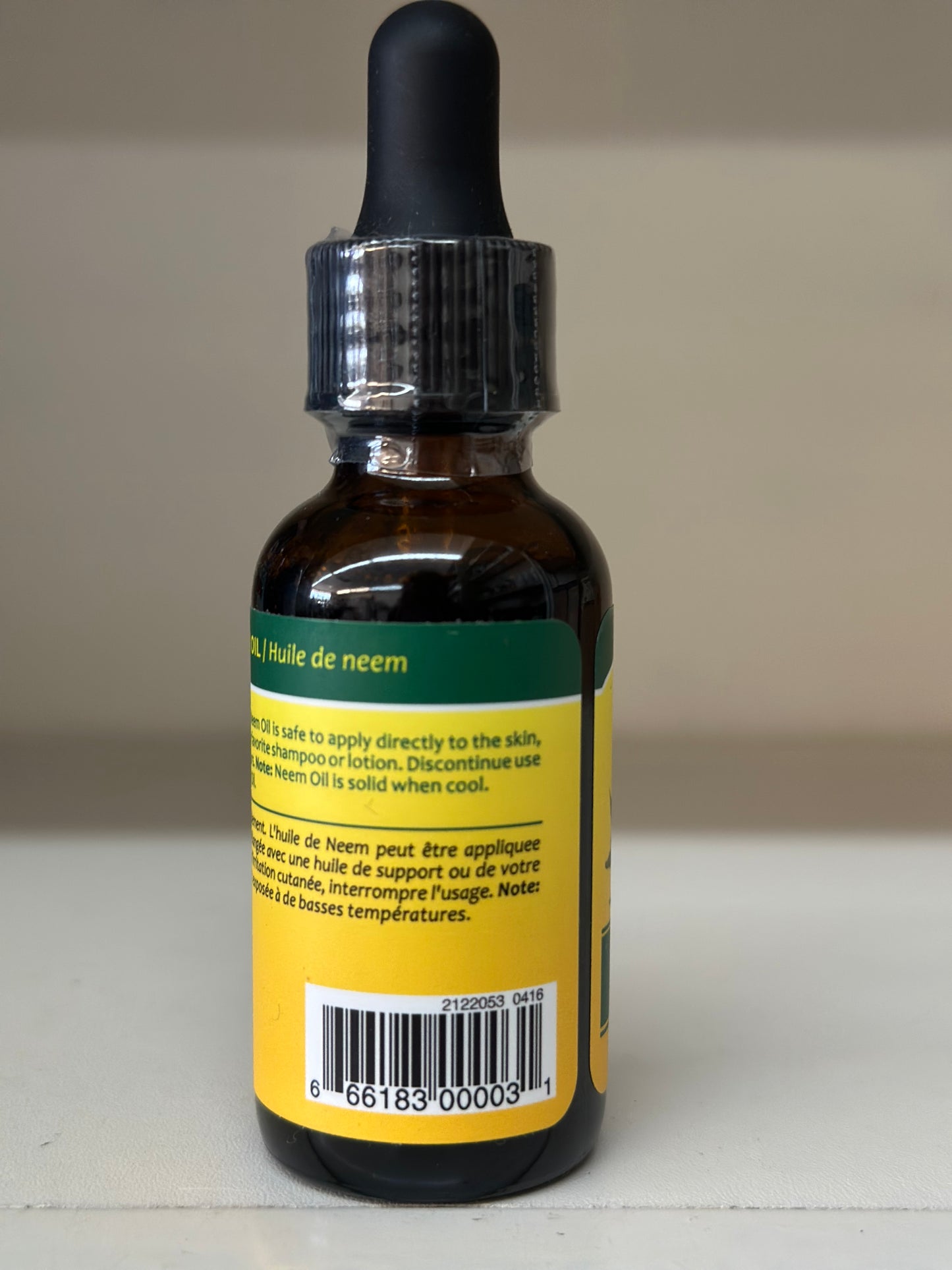 Neem Oil 100%