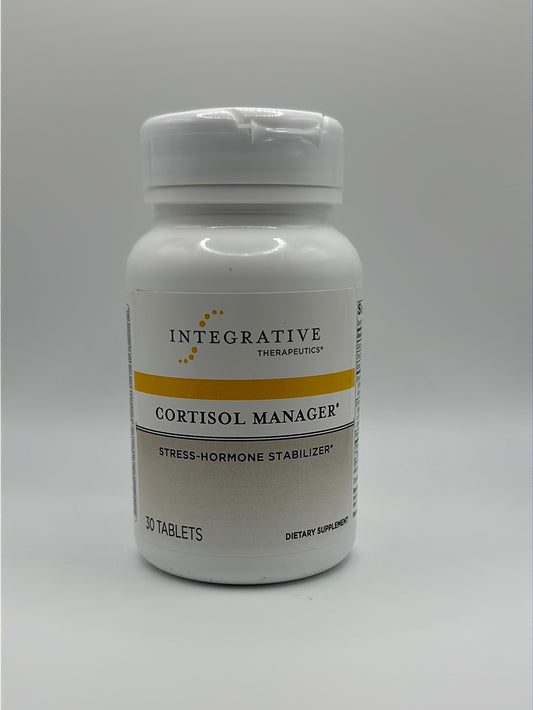 Cortisol Manager 30 tab